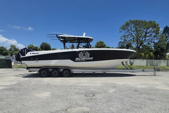 Wellcraft 352 Fisherman Yacht For Sale