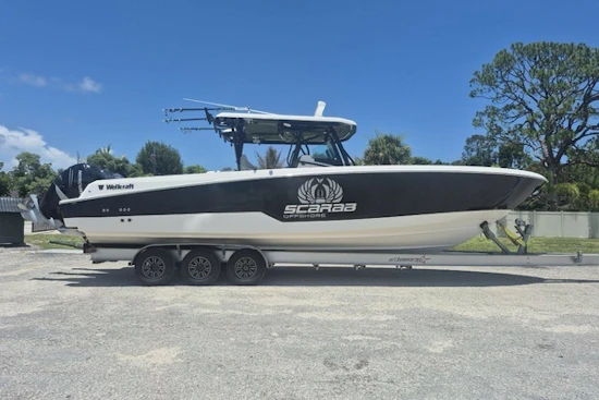 Wellcraft 352 Fisherman Yacht For Sale