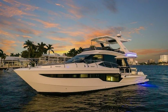 Galeon 500 FLY Yacht For Sale