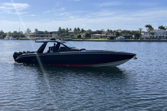 Cigarette 41 Nighthawk Yacht For Sale