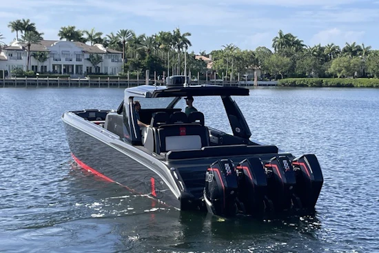 Cigarette 41 Nighthawk Yacht For Sale