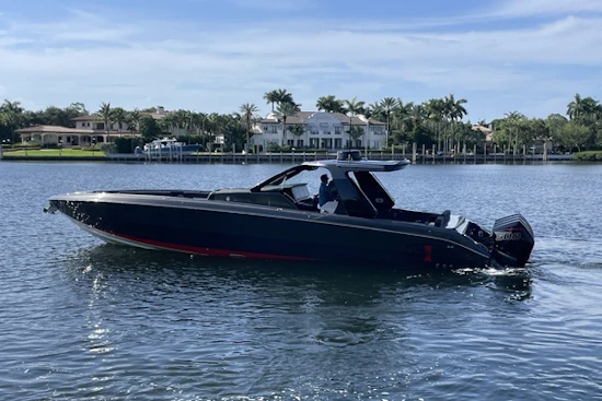 Cigarette 41 Nighthawk Yacht For Sale