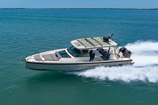Axopar 37 Yacht For Sale