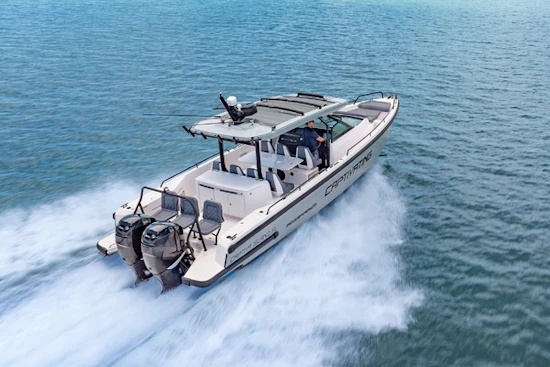 Axopar 37 Yacht For Sale