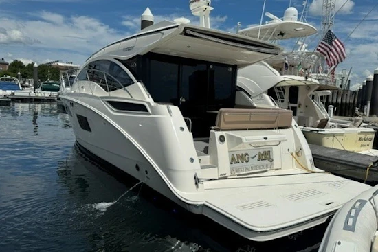 Sea Ray 400 Sundancer Yacht For Sale