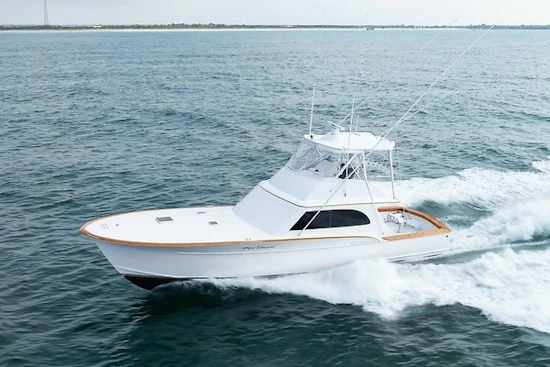 Scarborough 50 Yacht For Sale