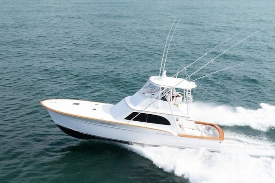 Scarborough 50 Yacht For Sale