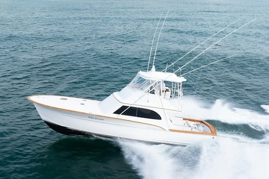 Scarborough 50 Yacht For Sale