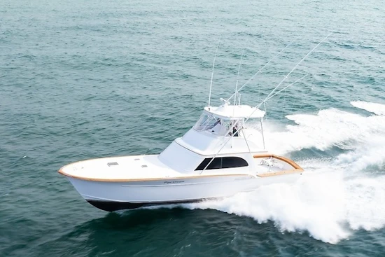 Scarborough 50 Yacht For Sale
