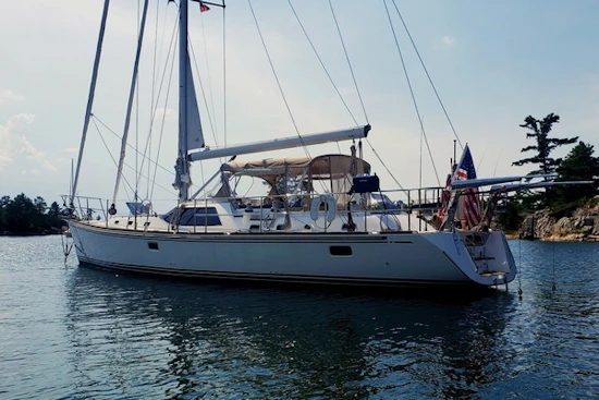 Hylas 56 Yacht For Sale