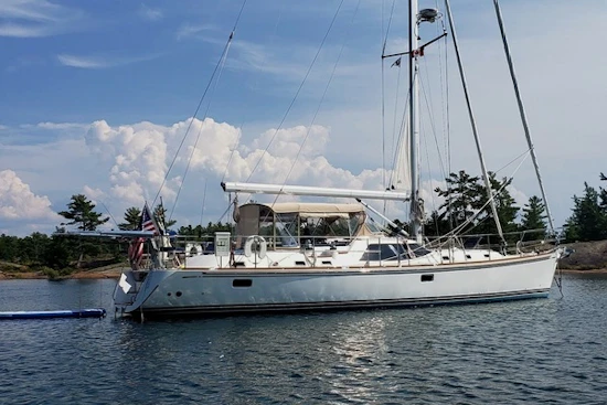 Hylas 56 Yacht For Sale