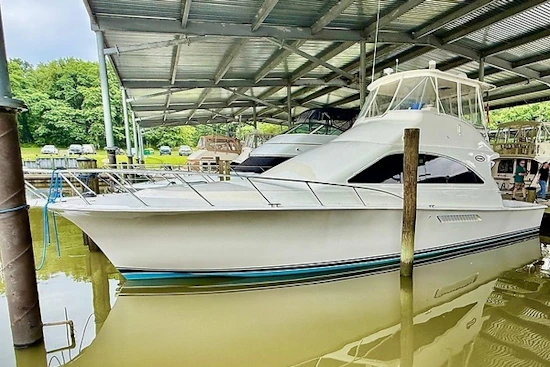 Ocean 46 Super Sport Yacht For Sale