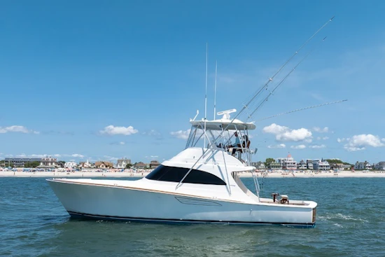 Viking 46 Billfish Yacht For Sale