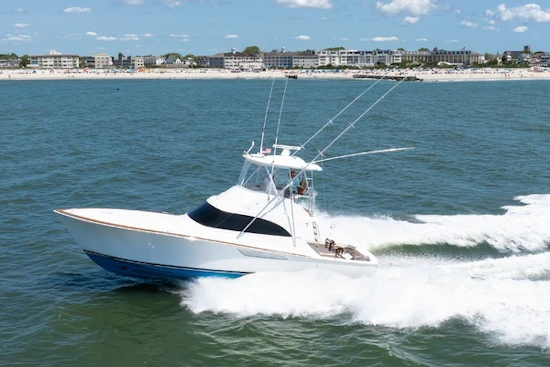 Viking 46 Billfish Yacht For Sale
