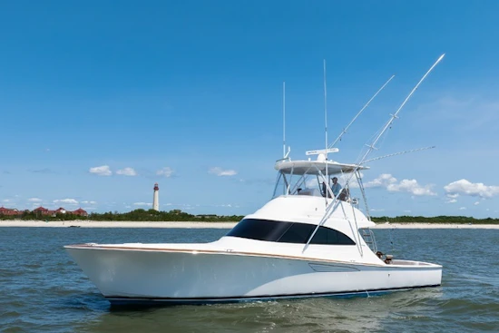 Viking 46 Billfish Yacht For Sale