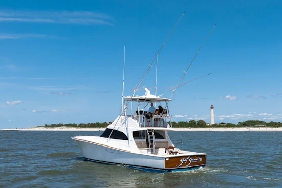 Viking 46 Billfish Yacht For Sale