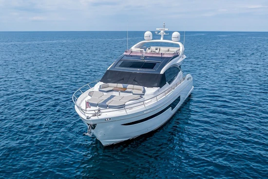 Princess S78 Yacht For Sale