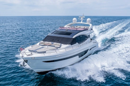 Princess S78 Yacht For Sale