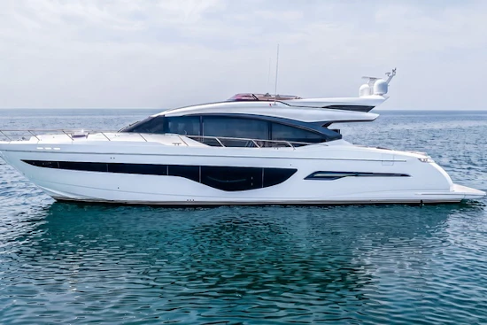 Princess S78 Yacht For Sale