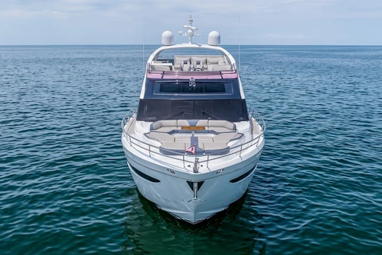 Princess S78 Yacht For Sale
