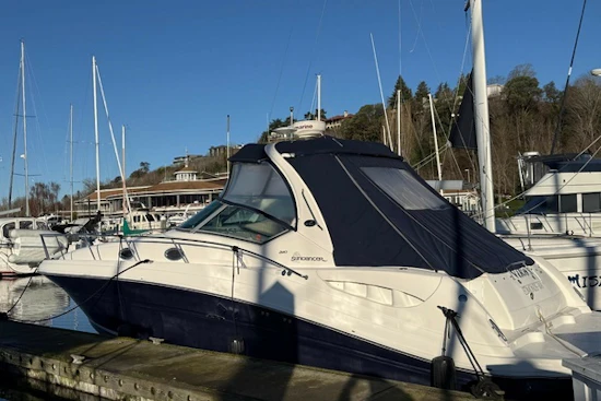 Sea Ray 340 Yacht For Sale