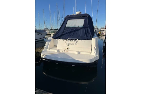 Sea Ray 340 Yacht For Sale