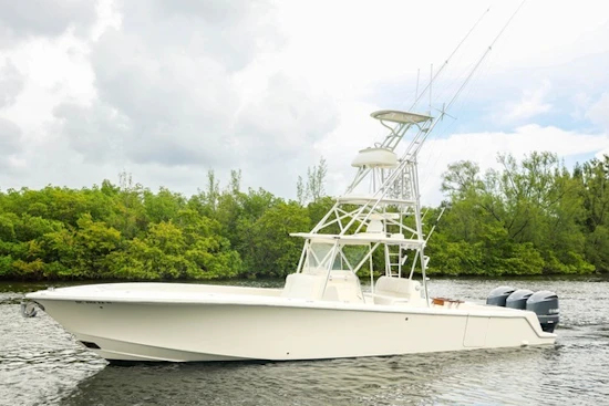 SeaVee 390Z Yacht For Sale