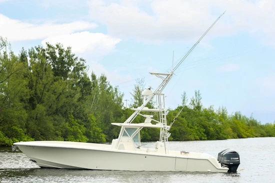 SeaVee 390Z Yacht For Sale