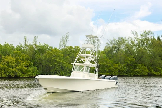 SeaVee 390Z Yacht For Sale