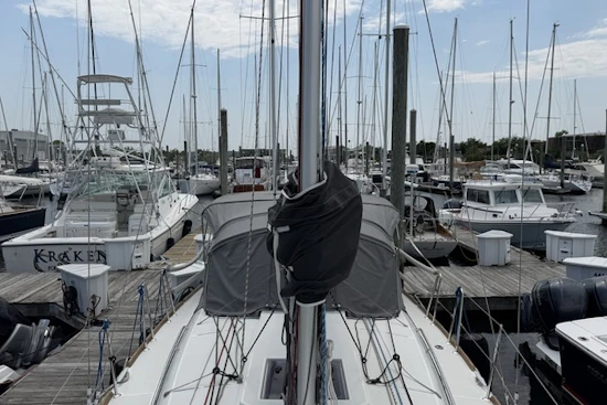 Jeanneau Sun Odyssey 349 Yacht For Sale