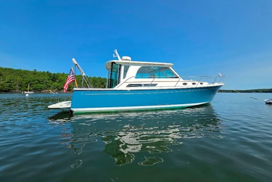 Back Cove 37 Yacht For Sale