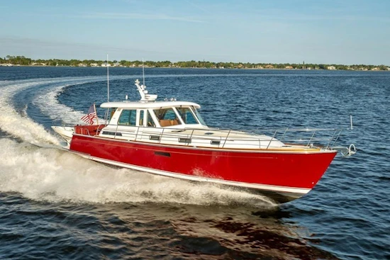Sabre Salon Express Yacht For Sale