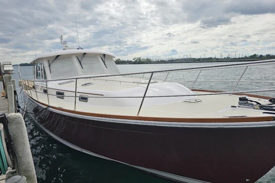 Sabre Salon Express Yacht For Sale