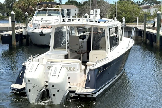 MJM 35z Yacht For Sale