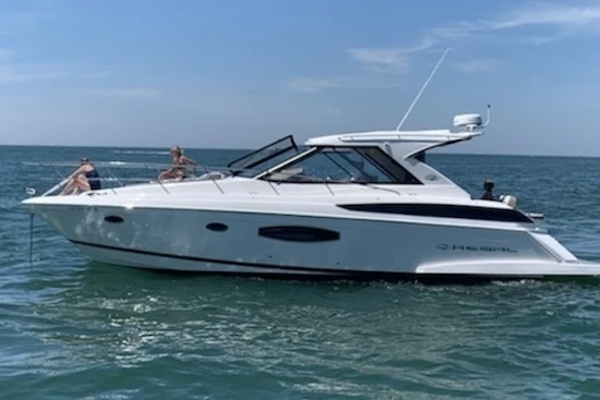 Regal 42 Sport Coupe Yacht For Sale