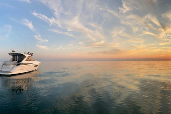 Regal 42 Sport Coupe Yacht For Sale