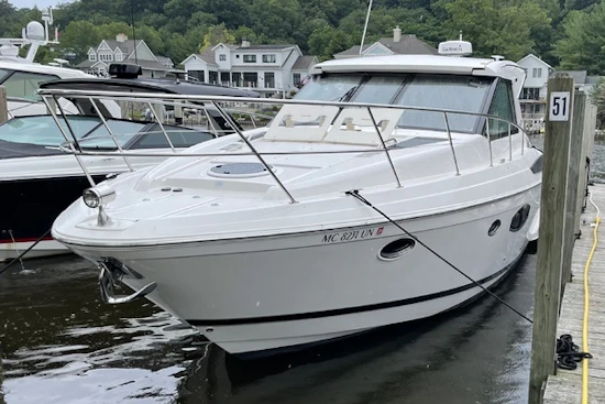 Regal 42 Sport Coupe Yacht For Sale