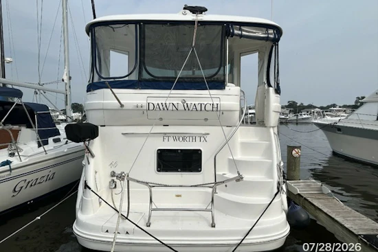 Sea Ray 40 Yacht For Sale