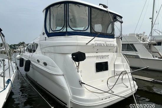 Sea Ray 40 Yacht For Sale
