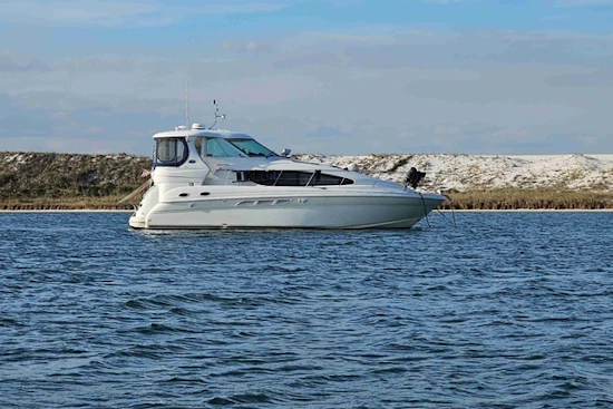 Sea Ray 40 Yacht For Sale