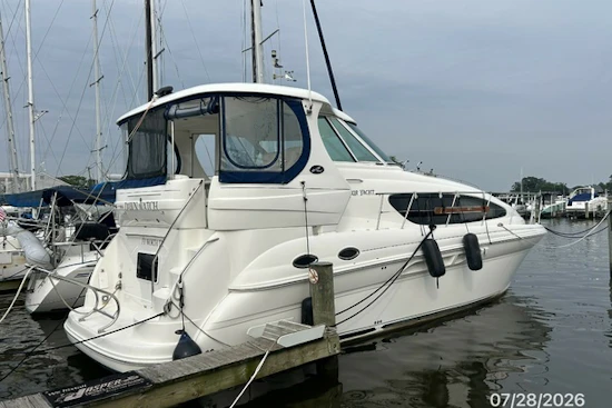 Sea Ray 40 Yacht For Sale
