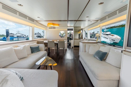Azimut Magellano 66 Yacht For Sale