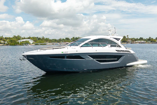 Cruisers Yachts 50 C Yacht For Sale