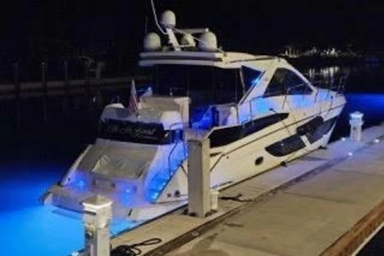 Regal 53 Sport Coupe Yacht For Sale