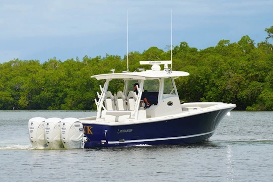 Regulator 37 Yacht For Sale