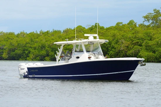 Regulator 37 Yacht For Sale