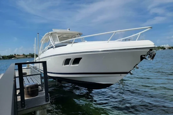 Intrepid 400 Cuddy Yacht For Sale