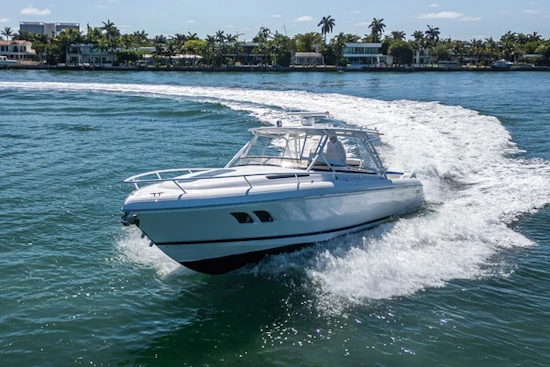 Intrepid 400 Cuddy Yacht For Sale