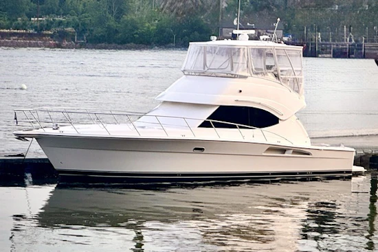 Riviera Open Flybridge Yacht For Sale