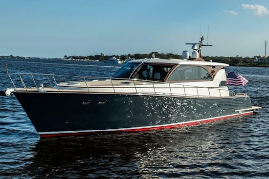 Vicem 62 Custom Yacht For Sale